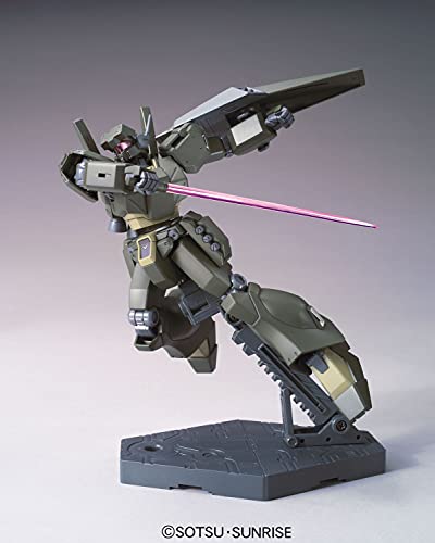 RGM-89De Jegan (ECOAS Type) (ECOAS Type version) - 1/144 scale - HGUC (#123), Kidou Senshi Gundam UC - Bandai