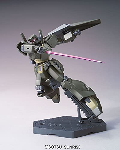 RGM-89DE JEGAN (Tipo ECOAS) (Versión de tipo ECOAS) - Escala 1/144 - HGUC (# 123), Kidou Senshi Gundam UC - Bandai