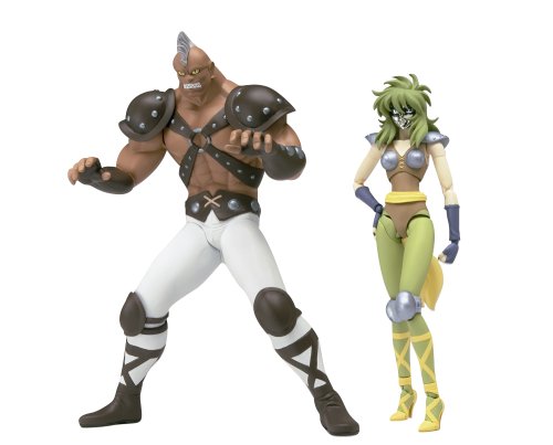 Saint Cloth Mythology Opux Shina & Casios