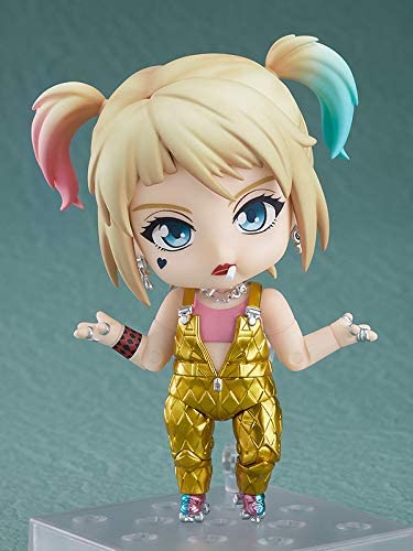 Birds of Prey - Nendoroid#1438 Harley Quinn Birds of Prey Ver. (Good Smile Company)