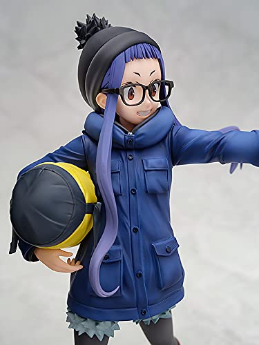 "Yurucamp" Ohgaki Chiaki