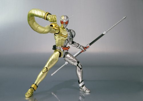 Kamen Rider Double Luna Joker S.H.Figuarts Kamen Rider W - Bandai