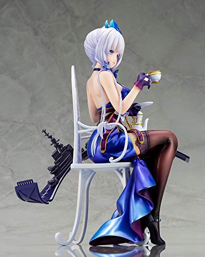 Illustrious (Owaranai Ochakai ver. version) - 1/7 scale - Azur Lane - Kotobukiya