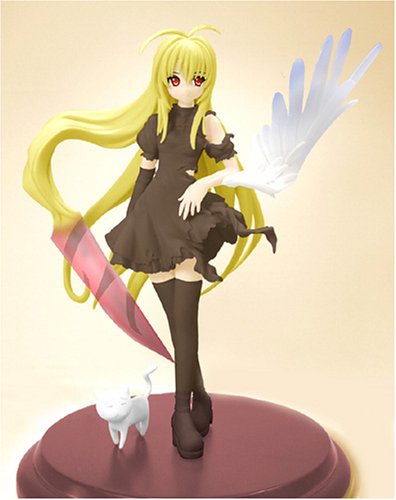 Eve (Black Ver. version) - 1/8 scale - Black Cat - Happinet