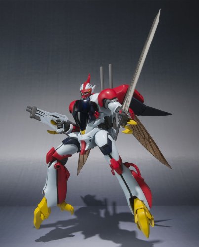 Billbine Robot Damashii <Side AB> Seisenshi Dunbine - Bandai
