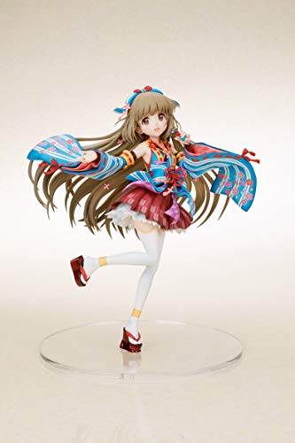 1/7 Scale Figure "The Idolmaster Cinderella Girls" Yorita Yoshino Wadatsumi no Michibikite Ver.