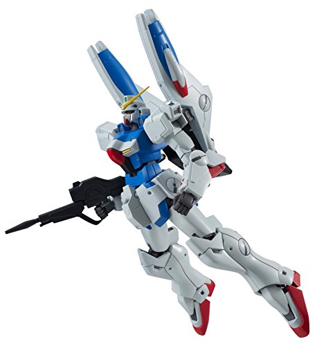 V-Dash Gundam Robot Damashii <Side MS> Kidou Senshi Victory Gundam - Bandai