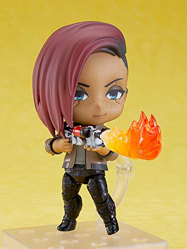 Nendoroid "Cyberpunk 2077" V Female Ver. DX