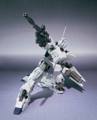 RX-0 Unicorn Gundam 1/144 Robot Damashii <Side MS> Unicorn Mode Kidou Senshi Gundam UC - Bandai