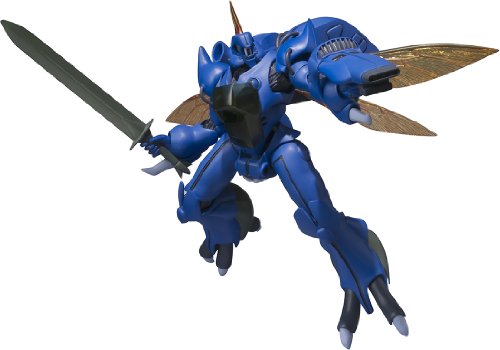 Virunvee Robot Damashii <Side AB> Seisenshi Dunbine - Bandai