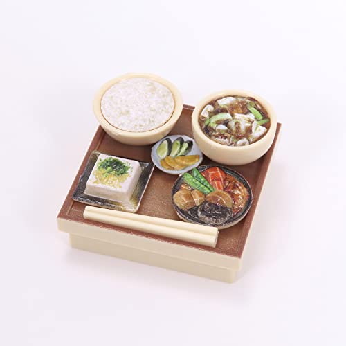 Puripura Figure's Food Vol. 5