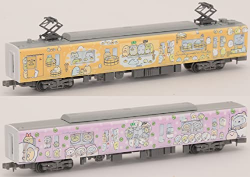 Railway Collection Nankai Electric Railway 1000 Series "Sumikkogurashi" Wrapping 6 Car Set