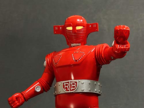 Metal Action "Super Robot Red Baron" Red Baron