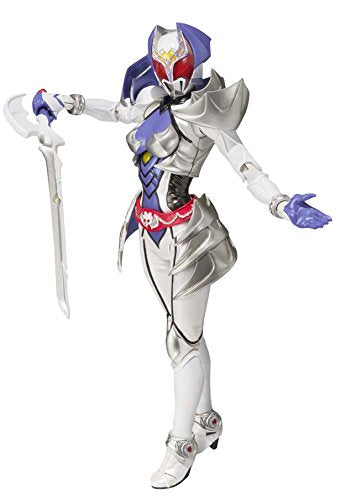 Kamen Rider Kiva-la S.H.Figuarts Kamen Rider x Kamen Rider Double & Decade: Movie War 2010 - Bandai