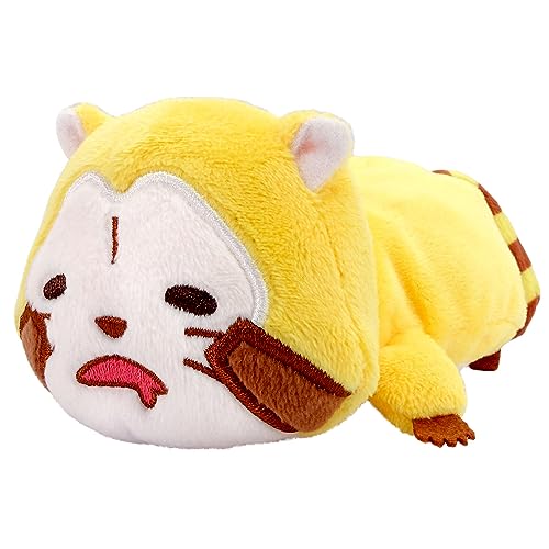 Rascal the Raccoon Yurukuta Plush Onemu 8202-787