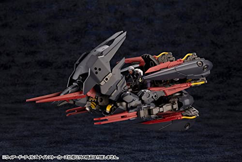 Kit Block Hexa Gear Weird Tails Night Stalkers Ver.