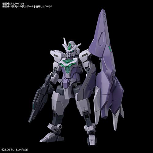 1/144 HGBD:R "Gundam Build Divers Re:Rise" Core Gundam II (G-3 Color)
