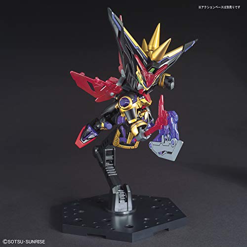 SD Gundam World Sangoku Soketsuden Dian Wei Master Gundam