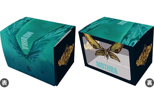 Character Deck Case MAX NEO "Godzilla King of Monsters" Mothra