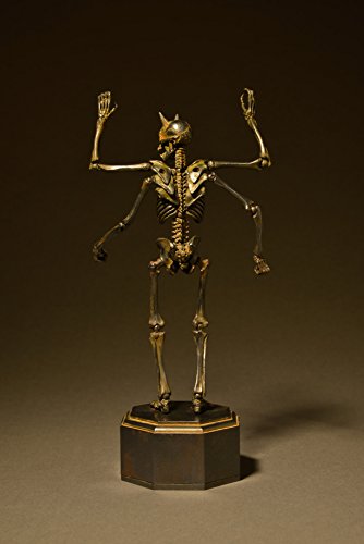 Gaikotsu (Iron Rust version) KT Project (KT-005) Revoltech Takeya - Kaiyodo