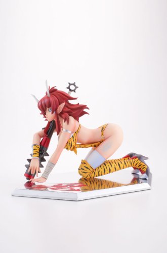 Oni-Musume III Mon-sieur BOME - Kaiyodo