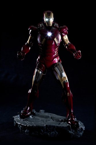 Iron Man Mark VII 1/6 ARTFX Statue The Avengers - Kotobukiya