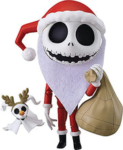 【Good Smile Company】Nendoroid "The Nightmare Before Christmas" Jack Skellington Sandy Claws Ver.
