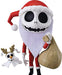 【Good Smile Company】Nendoroid "The Nightmare Before Christmas" Jack Skellington Sandy Claws Ver.