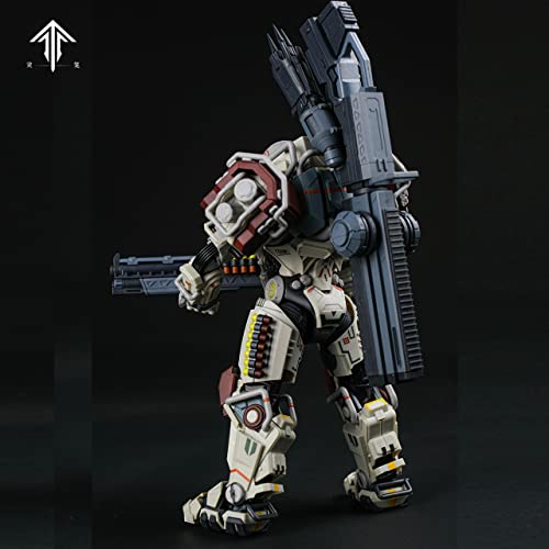 XINSHIHOBBY "INCARNATION" MU-2 HEAVYWALKER CROWD CONTROL TYPE 1/12 SCALE PLASTIC MODEL KIT