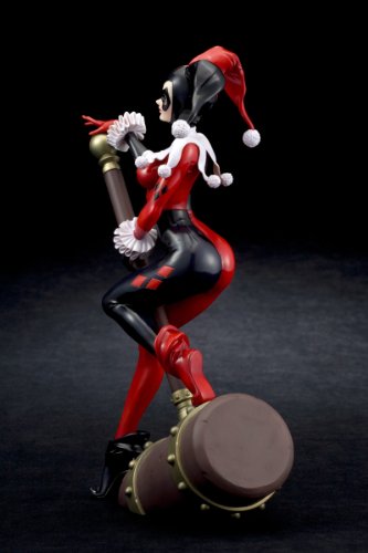 Harley Quinn 1/7 Batman - Kotobukiya