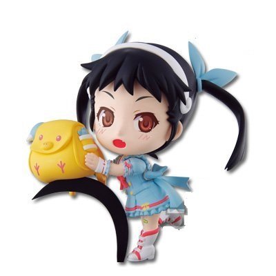 Hachikuji Mayoi Kyun-Chara Monogatari Series - Banpresto