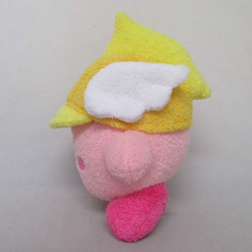 "Kirby's Dream Land" KIRBY MUTEKI! SUTEKI! CLOSET Plush MSC-007 Cutter