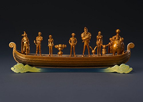 Going Merry (One Piece 20th Anniversary Premium Color ver. version) Chogokin One Piece - Bandai