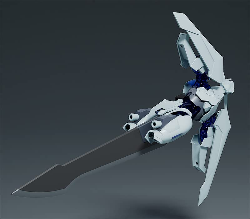 Moderoid "Gun x Sword" Dann of Thursday