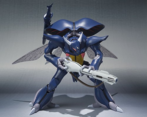 Bozune Robot Damashii Robot <Side AB> Marvel Custom Seisenshi Dunbine - Bandai