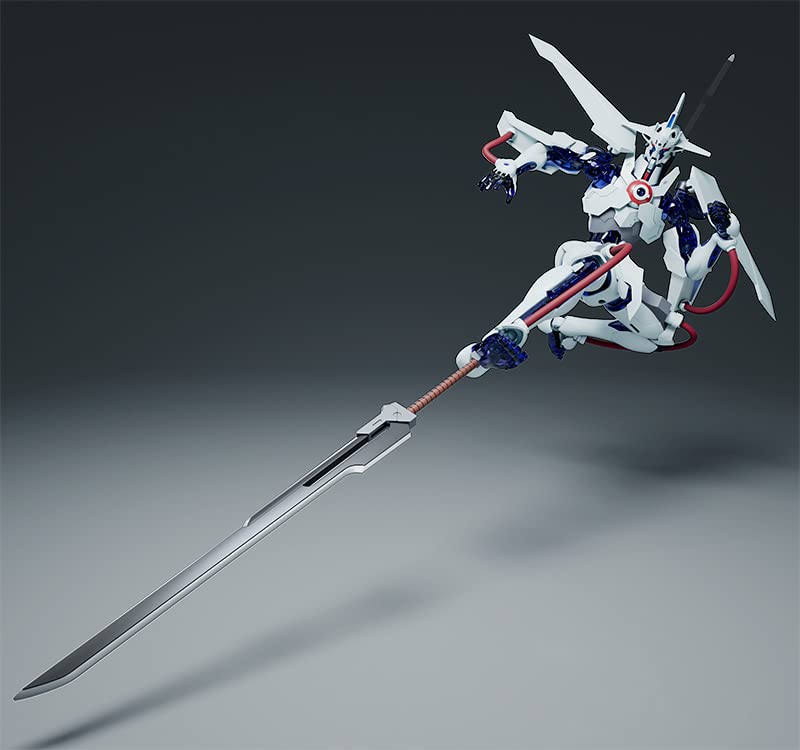 Moderoid "Gun x Sword" Dann of Thursday