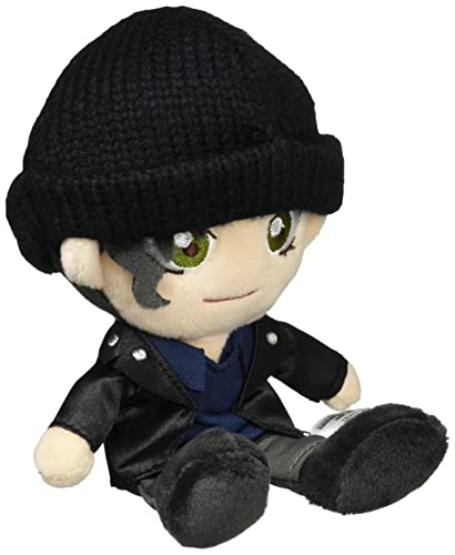 【Sanei Boeki】"Detective Conan" Fuwafuwa Friends Plush Akai Shuichi (S Size)