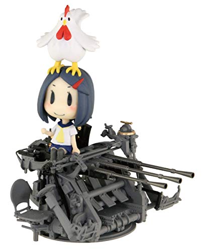 25mm Sanrensou Kijuu - 1/35 Échelle - Pair-Dot Kantai Collection ~ Kan Colle ~ - Pit-Road