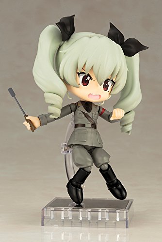 Anchovy  Cu-Poche Girls und Panzer der Film - Kotobukiya