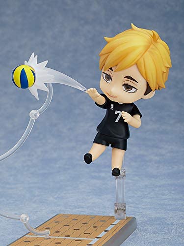 Haikyuu!! To The Top - Nendoroid#1403 Miya Atsumu (Orange Rouge)
