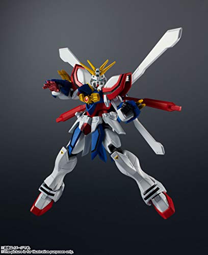 Gundam Universe GF13-017NJ II "Mobile Fighter G Gundam" God Gundam
