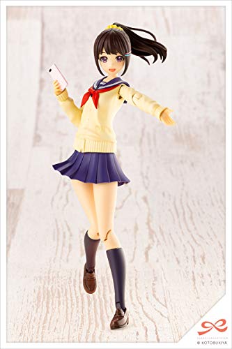 Sousai Shojo Teien Yuki Madoka Touou High School Winter Clothes