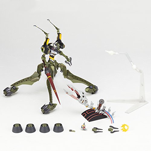 EVA-05 Provisional Unit Evangelion Evolution (EV-008) Evangelion Shin Gekijouban: Ha - Kaiyodo