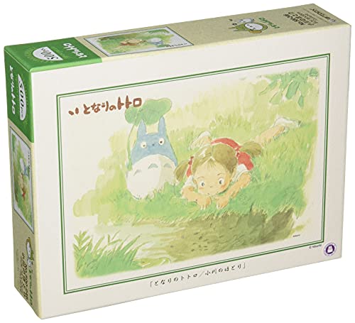Jigsaw puzzle "My Neighbor Totoro" Ogawa 500 Pieces 500 246