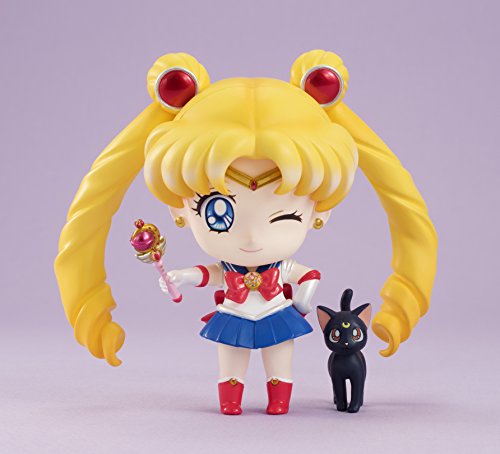 Petit Chara Deluxe! "Sailor Moon" Sailor Moon