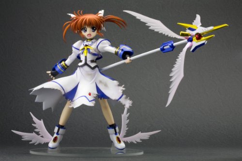 Takamachi Nanoha 1/8 Mahou Shoujo Lyrical Nanoha The Movie 1st - Kotobukiya