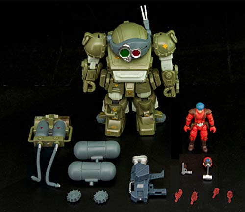 B2Five "Armored Trooper Votoms" Series Marshydog ATM-09-WR