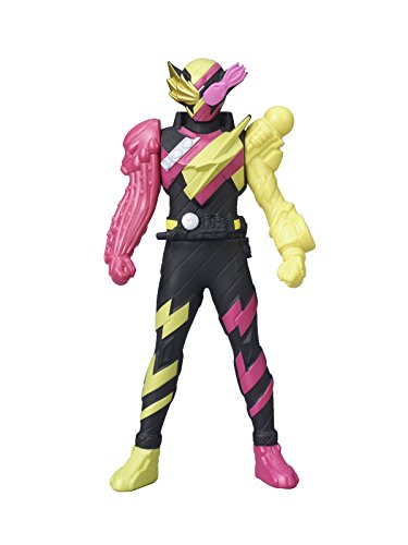 Kamen Rider Build (Octopus Light Form version) Rider Hero Series (#13) Kamen Rider Build - Bandai