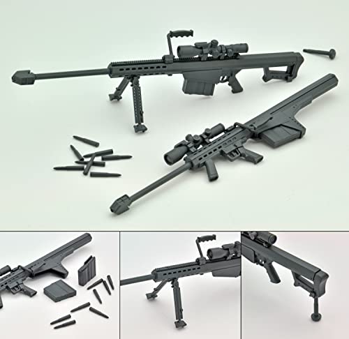 Diocolle Combat Weapons <DCML03> Sniper Set A