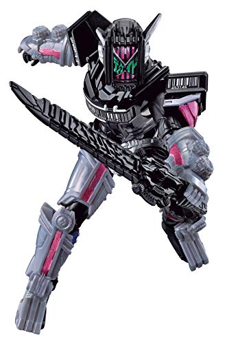 Kamen Rider Zi-O (Decade Armor version) Rider Kick's Figure Kamen Rider Zi-O - Bandai